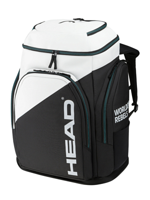 Рюкзак для ботинок HEAD Rebels Racing 90L Black/White/Speed Blue