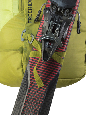 Рюкзак Deuter Freerider Pro 34+ Moss-Citrus