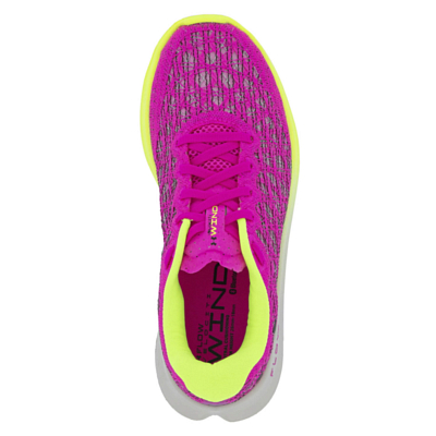 Кроссовки Under Armour Flow Velociti Wind 2 Rebel Pink/Lime Surge /Black