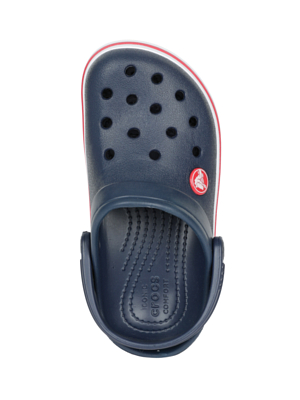 Сандалии детские Crocs Crocband Clog Blue