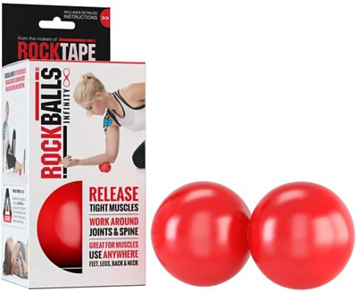 Массажный мяч Rocktape 2020-21 Rockballs Infinity