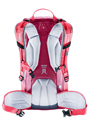 Рюкзак Deuter Freerider 28 SL Hibiscus-Ruby