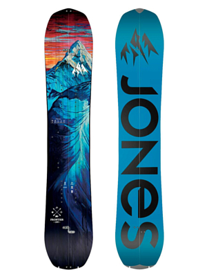 Сплитборд Jones Frontier Splitboard