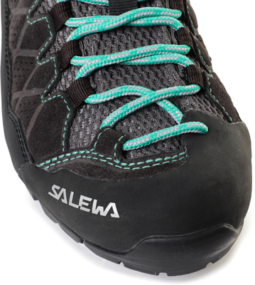 Ботинки Salewa Alp Trainer Mid Gore-Tex Women's Black Out/Agata