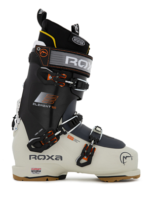 Горнолыжные ботинки ROXA Element 120 IR GW Sand/Black/Anthracite