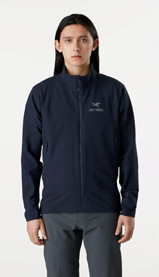 Куртка для активного отдыха Arcteryx Gamma Lt Jacket Men'S Cobalt Moon