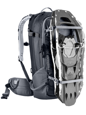 Рюкзак Deuter Freerider 30 Black