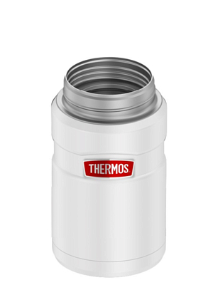 Термос Thermos с ложкой SK3020RCMW 0,71 L