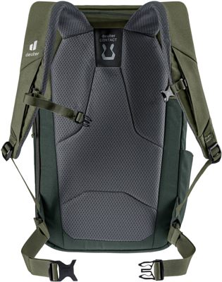 Рюкзак Deuter UP Sydney Ivy-Khaki