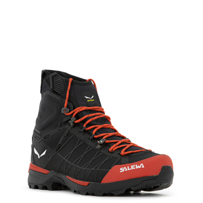 Ботинки Salewa Ortles Light Mid Ptx M Flame/Black