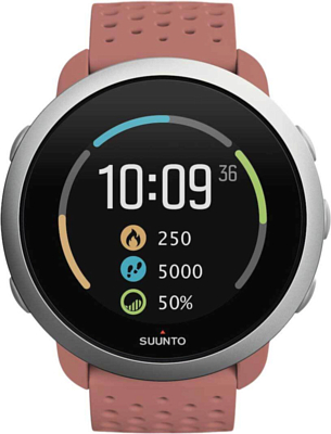 Часы Suunto 3 BLUSH