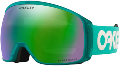 Маска горнолыжная OTG Oakley Flight Tracker L Celeste/Prizm Snow Jade