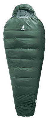 Спальник Deuter Orbit 0° SL Right Ivy-Sage