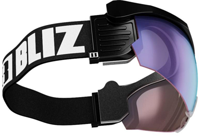 Визор BLIZ 2022-23 Proflip Max S3, S0, S1 Black