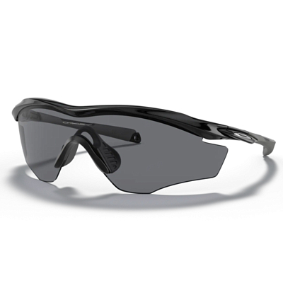 Очки солнцезащитные Oakley M2 Frame XL Polished Black/Grey