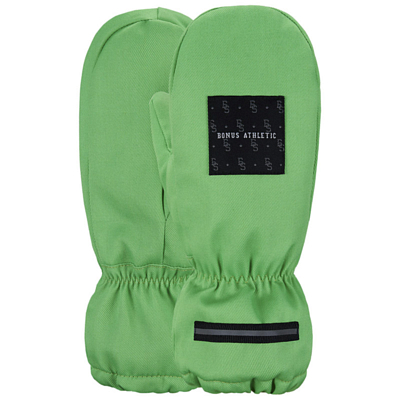 Варежки детские BONUS GLOVES Base Kids Green