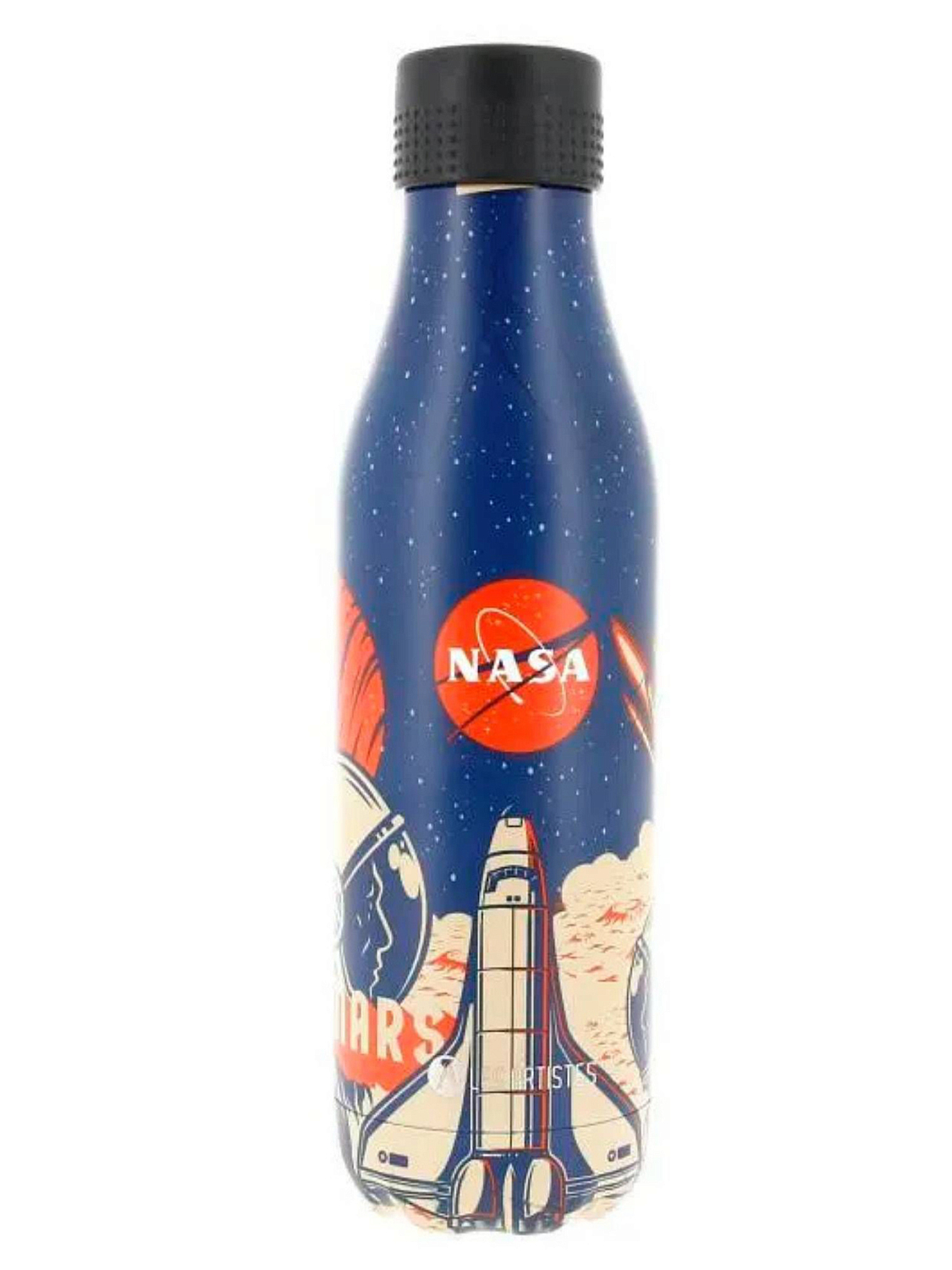 Термобутылка Les Artistes Thermobottle 500ml Nasa mat