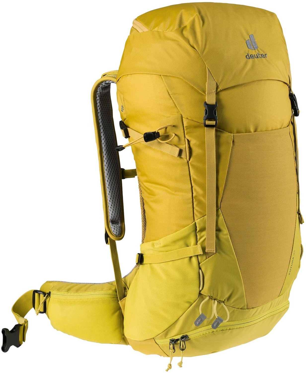 Рюкзак Deuter Futura 32 Turmeric-Greencurry