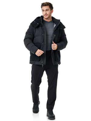 Куртка Dolomite Jacket M's Karakorum Black/Vale Grey