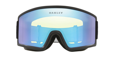 Маска горнолыжная OTG Oakley Target Line M Matte Black/Hi Yellow