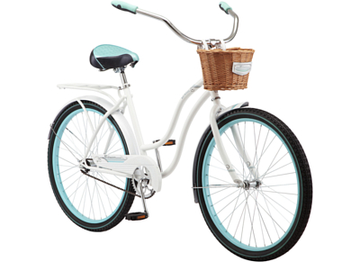 Велосипед Schwinn Baywood 2022 White/Light Blue