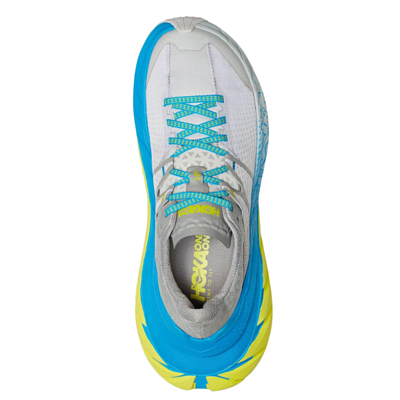 Кроссовки Hoka Tennine Drizzle/Lunar Rock