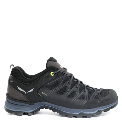 Треккинговые ботинки Salewa Ms Mtn Trainer Lite Gtx Black/Black