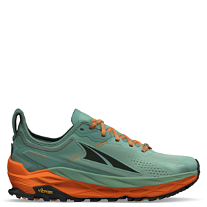 Кроссовки ALTRA Olympus 5 Gray/Orange