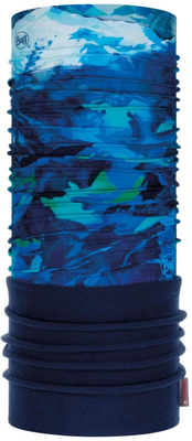 Бандана Buff Polar Child Higher Mountain Blue