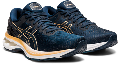 Кроссовки Asics Gel-Kayano 27 French Blue/Champagne