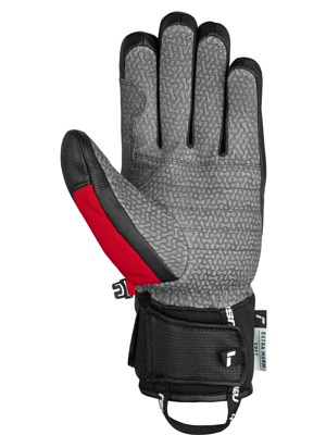 Перчатки REUSCH Marco Odermatt Black/Fire Red