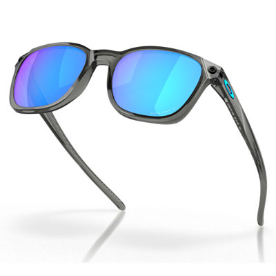 Очки солнцезащитные Oakley Ojector Grey Ink/Prizm Sapphire Polarized