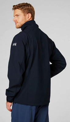 Куртка HELLY HANSEN Paramount Softshell Jacket Navy