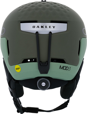 Шлем Oakley Mod3-Mips Matte New Dark Brush/Jade