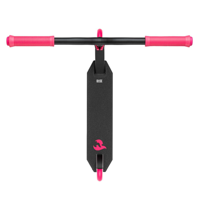 Самокат трюковой Chilli Pro Scooter Base Black/Pink