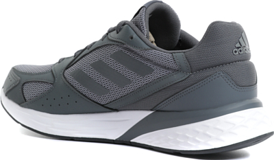 Беговые кроссовки Adidas Response Run Grey Three/Grey Six/Core Black