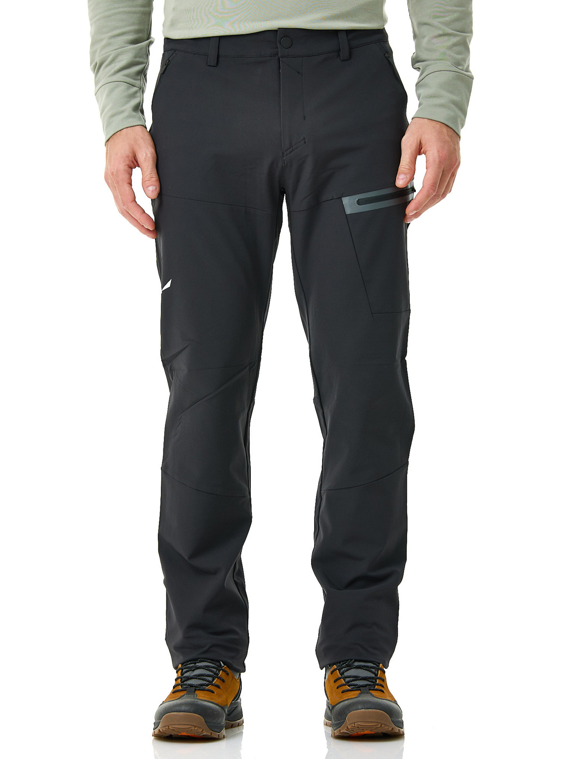 Брюки Salewa Terminal Dst M Long Black Out