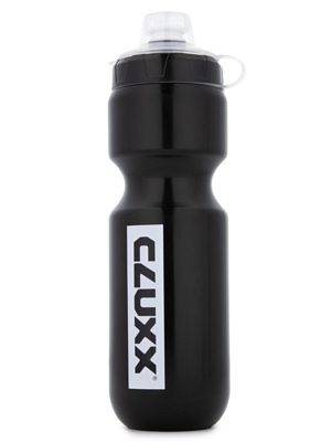 Фляга CLUXX Ergo 750 Black/White