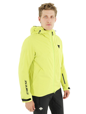 Куртка горнолыжная Dainese Hp Spur Lemon-Yellow