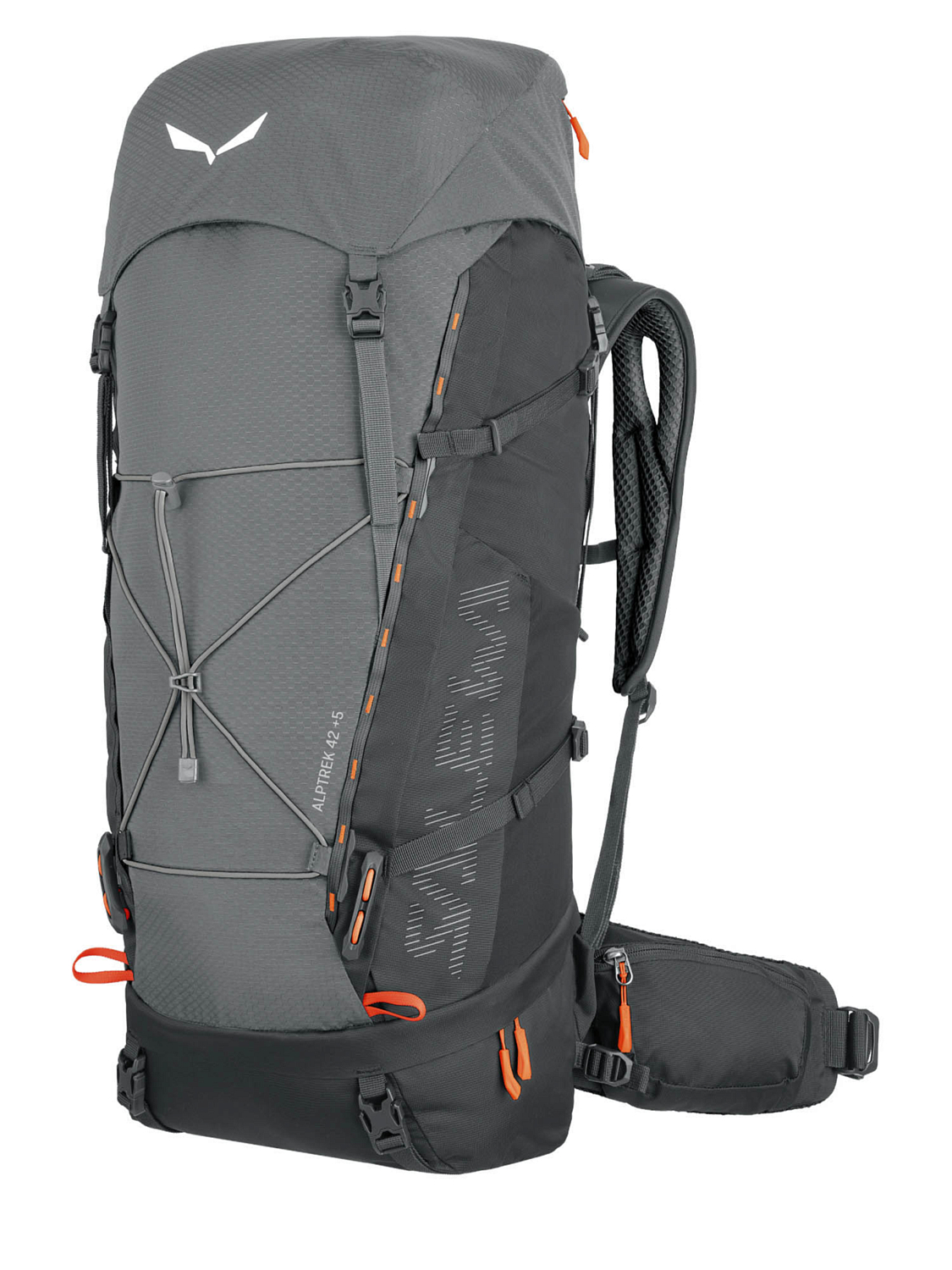 Рюкзак Salewa Alptrek 42 +5 Bp Quiet Shade