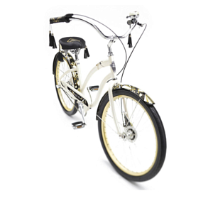 Велосипед Electra Zelda 3I 2022 Gold