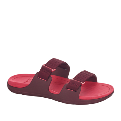 Сланцы Lizard Way Slide M's Zinfandel Red/Virtual Pink