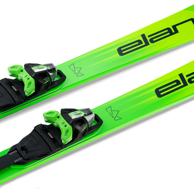 Горные лыжи с креплениями ELAN ACE SLX Fusionx + EMX 12.0