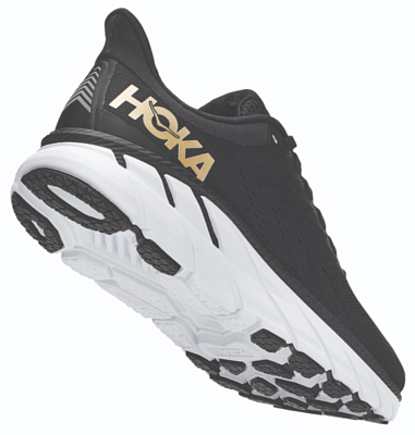 Кроссовки Hoka Clifton 7 Black/Bronze