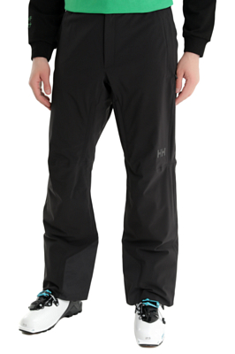 Брюки горнолыжные HELLY HANSEN Rapid Black