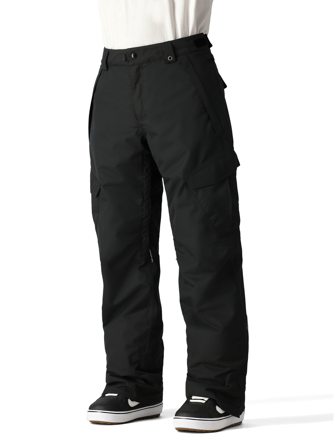 Брюки сноубордические 686 Infinity Cargo Insulated Black