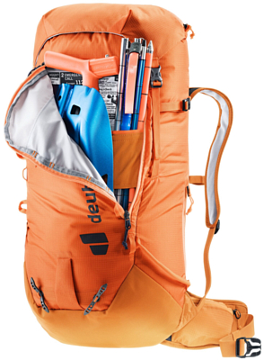 Рюкзак Deuter Freescape Lite 24 SL Saffron-Mandarine