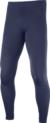 Тайтсы беговые SALOMON Agile Long Tight M Night Sky