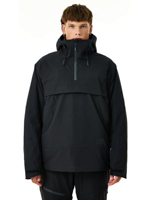 Куртка-анорак горнолыжная Icepeak Charlton Anorak Black