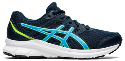 Кроссовки детские Asics Jolt 3 GS French Blue/Digital Aqua